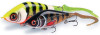 Poisson-nageur jerkbait coulant Cwc Guppie JR- 11.5cm