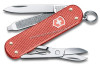 Couteau Victorinox Classic Alox stone red 2025 - 0.6221.L25