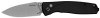 Couteau Kershaw Kindred Manche 11cm Aluminium Noir KS.2053