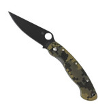 couteau-spyderco-military-manche-camoufle-c36gpcmobk