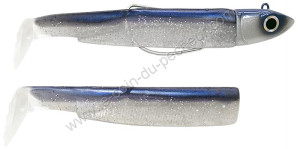 Leurre FIIISH BLACK MINNOW 120 Combo Search + Corps - 18g - Khaki