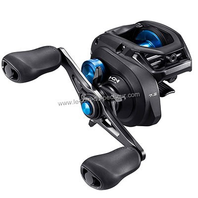 Moulinet casting Shimano SLX 151 droitier