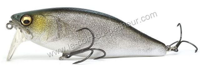 Poisson nageur flottant Megabass I-Jack - 11cm