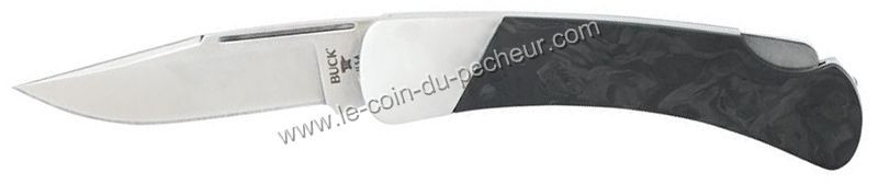 Couteau Buck Duke 0500CFSLE - 7500.CFSLE