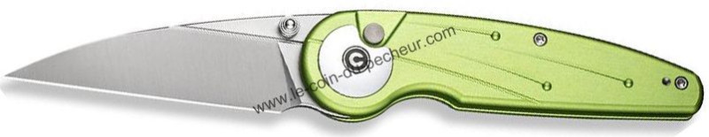 Couteau Civivi Starflare Aluminium Citron vert - C230523