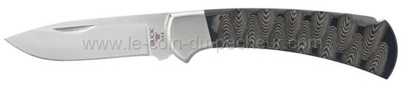 Couteau Buck 112 Ranger Pro 0112BKSLE2 - 7112.BKSLE2