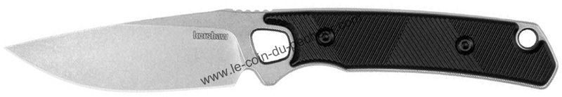 Poignard Kershaw Steppe lame acier 9cm - KS.2048