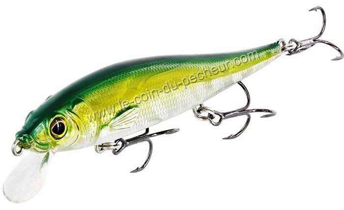 Poisson nageur Suspending Westin Jerkbite SR 9cm