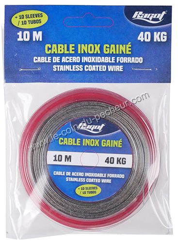 Bas De Ligne Inoxydable Ragot Ss Wire - 10m