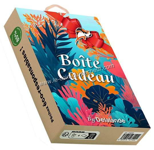 boîte cadeau delalande - 04900