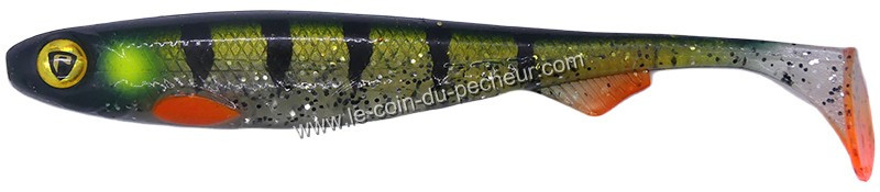 Leurre Souple Fox Rage Slick Shad 11cm non monté