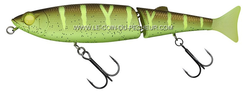 Leurre Coulant Illex Freddy 170 CW Noisy - 17cm