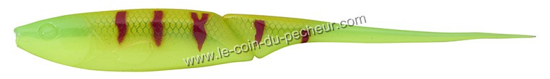 Leurre Souple Illex Magic Swing Tail 7 - 17.7cm 20g