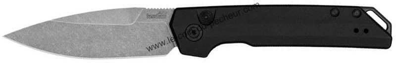 Couteau automatique Kershaw Launch Iridium - KS.7038