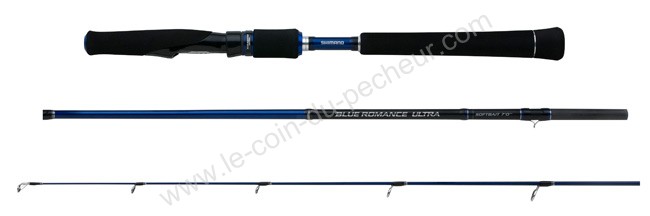 canne a peche mer shimano