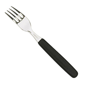 fourchette-de-table-victorinox-manche-noir-2